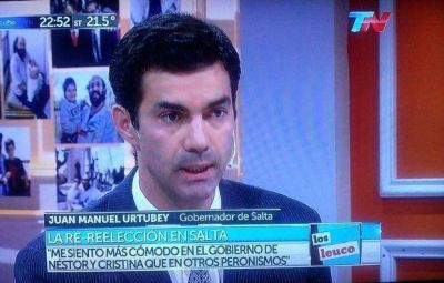 Juan Manuel Urtubey destac� que Salta visibiliz� y lucha contra la desnutrici�n 