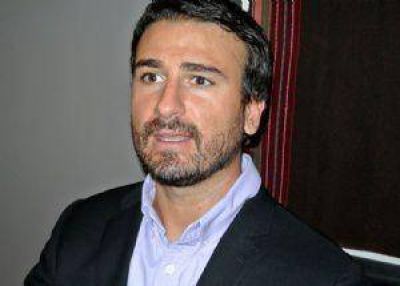 �Juan Esteban Romero, candidato a Diputado nacional?