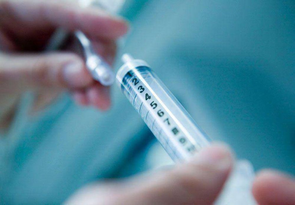 Se llevan aplicadas 103.100 dosis de vacuna antigripal en la provincia