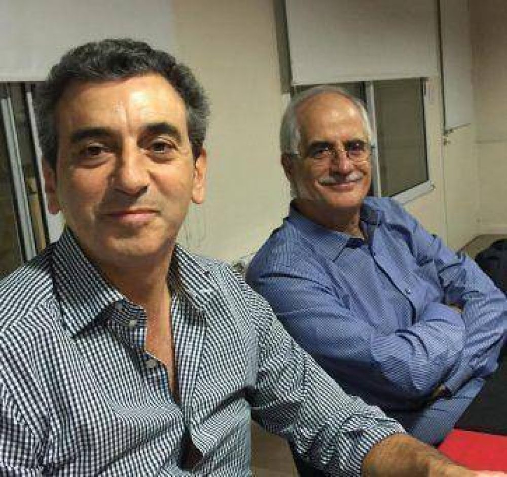 Randazzo, cerca de completar la f�rmula