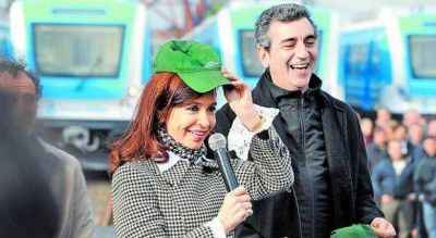 Otra vez con Randazzo, la Presidenta realizar� acto de recuperaci�n de los ferrocarriles