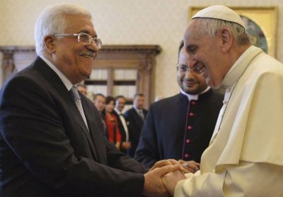 El Vaticano afirm� que el Papa no quer�a ofender a nadie al llamar ��ngel de la paz