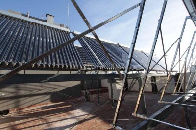 Buscan estimular en la ciudad el uso de energ�as renovables