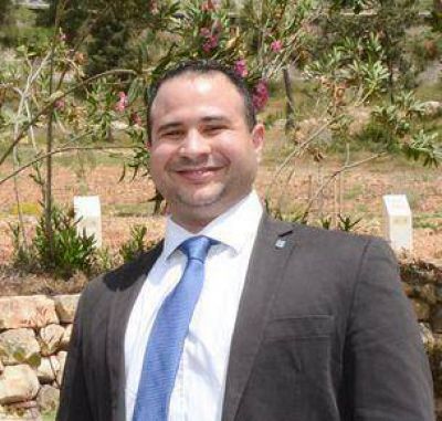Director para Am�rica Latina del KKL: �Somos un puente con las comunidades, tenemos una relaci�n de mutua acci�n positiva�