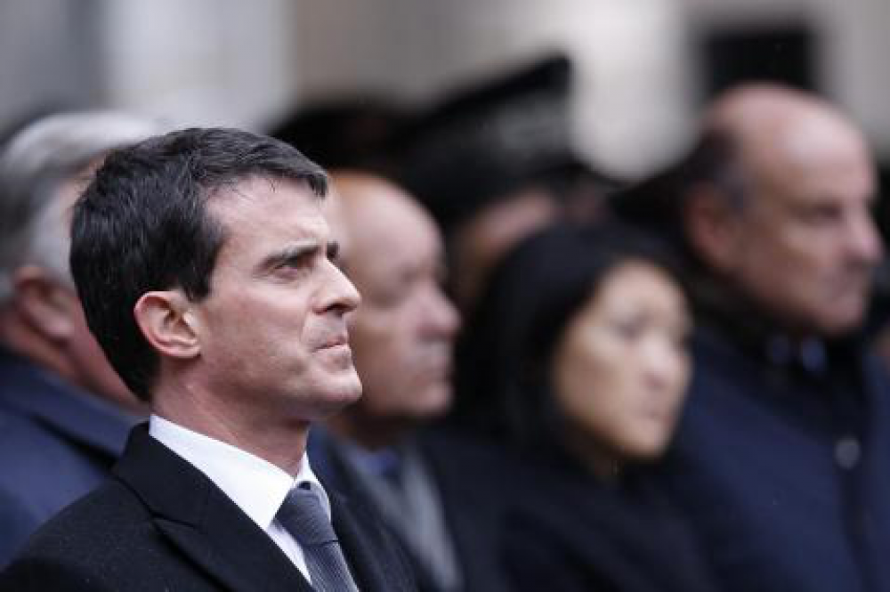 Francia: Valls defiende que ensear Islam en las escuelas favorece la igualdad