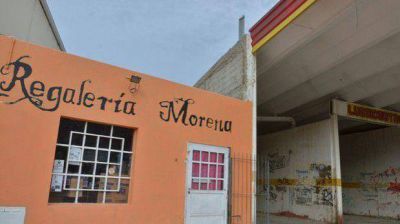 Pareja se qued� dormida junto al bot�n robado en una tienda
