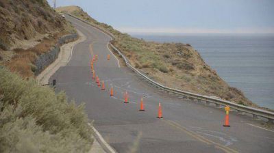 El camino Per�n se cerrar� por completo