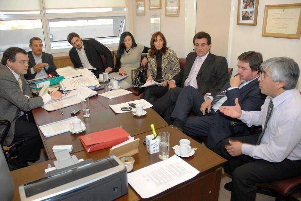*El radicalismo ir� al di�logo pero pide sinceridad