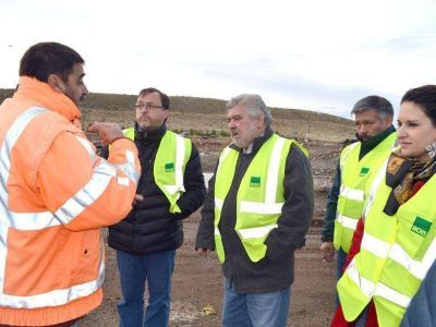CHUBUT SOMOS TODOS: El candidato Fern�ndez se re�ne hoy con la dirigencia del SOEME