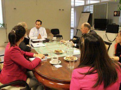 Petroleras se involucran en el tema Salud