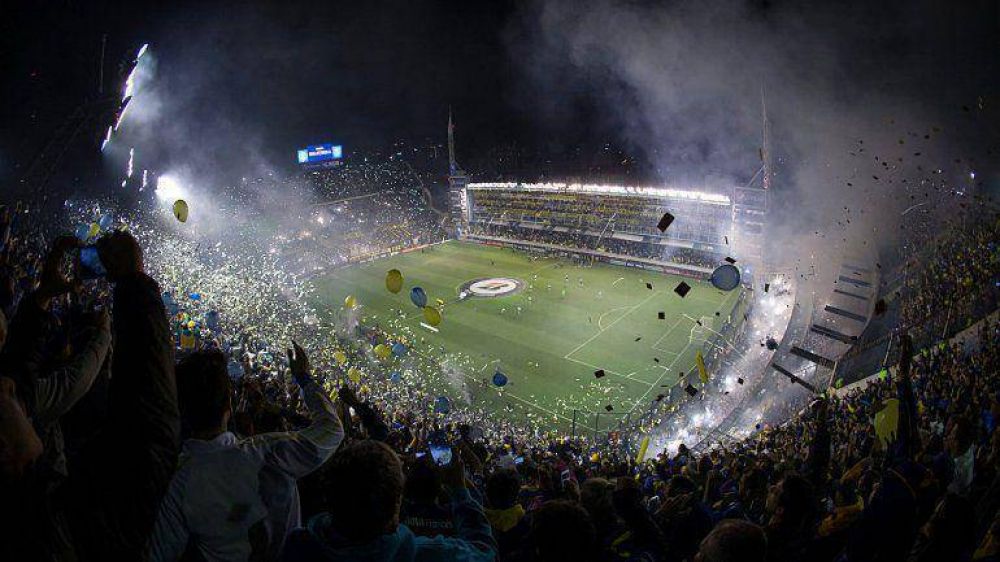 Oficial: Boca jugar� dos fechas del torneo local sin p�blico