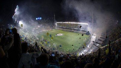 Oficial: Boca jugar� dos fechas del torneo local sin p�blico