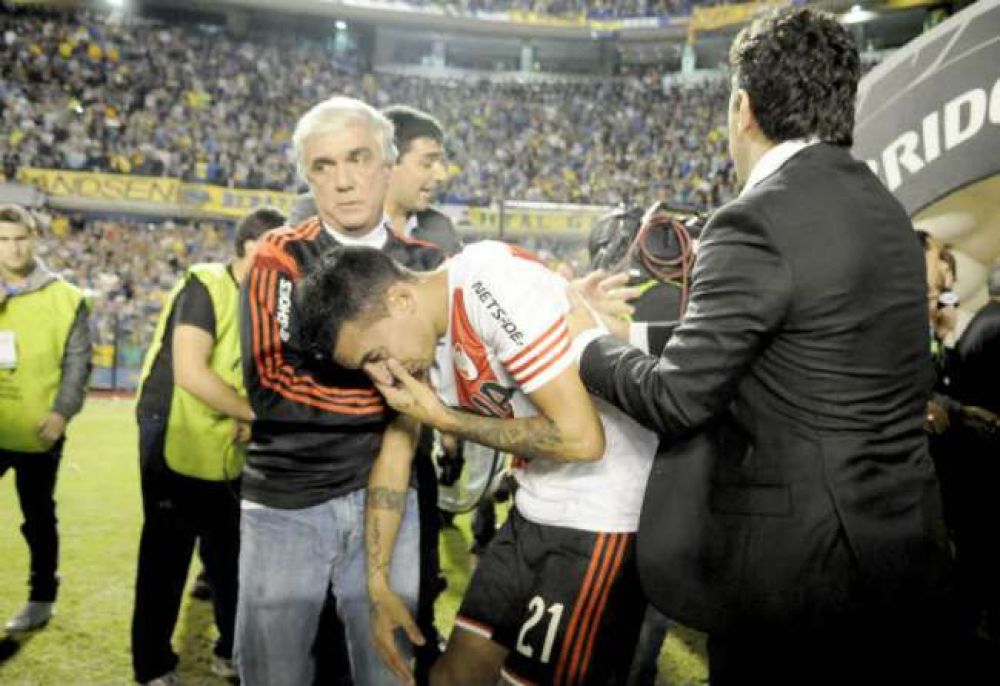 El comunicado de River: �Fuimos v�ctimas de un atentado organizado�