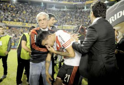 El comunicado de River: �Fuimos v�ctimas de un atentado organizado�