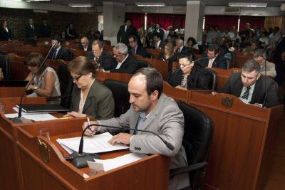 Avanza el proyecto para que la justicia provincial investigue el narcomenudeo