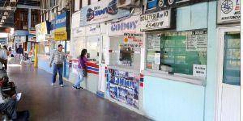 Los pasajes al interior de la provincia aumentaron un 20%