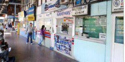 Los pasajes al interior de la provincia aumentaron un 20%