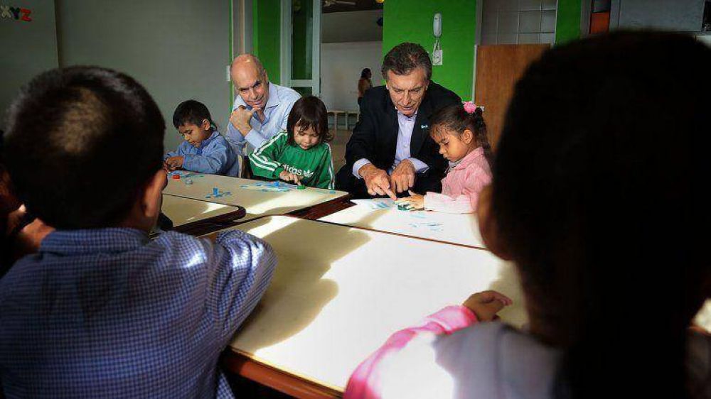 Macri volvi� a rechazar una gran interna opositora: 
