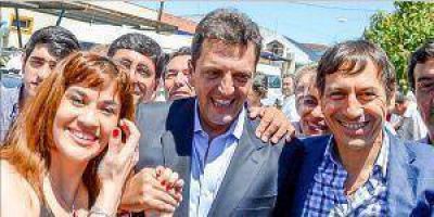 Massa a Insfr�n: �Cuando est�s m�s de 8 a�os en el gobierno, gobern�s con los c�mplices�