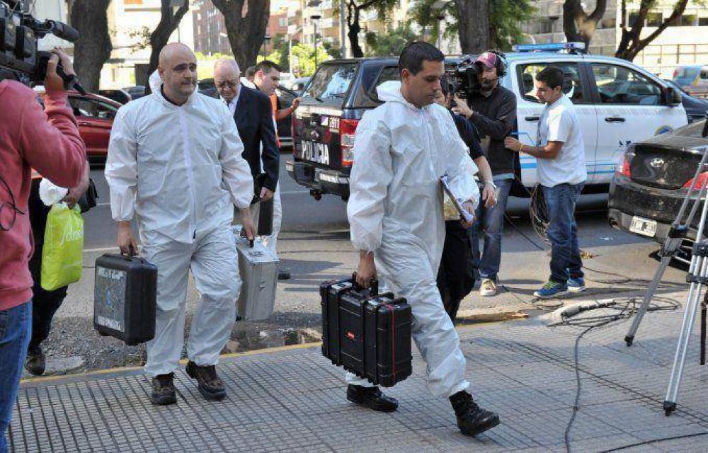 Tras la junta m�dica, surgen dos posturas diferenciadas sobre c�mo muri� Nisman