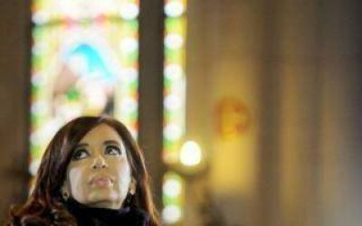 Cristina participar� de su �ltimo Tedeum como Presidenta en la Bas�lica de Luj�n