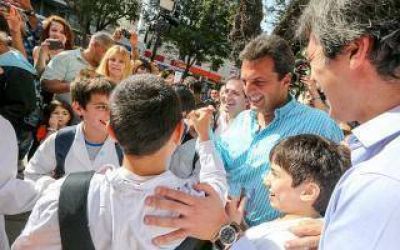 Massa en Vicente L�pez: 