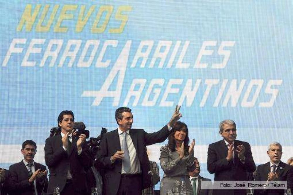Cristina: �No se puede gobernar con encuestas, hay que gobernar con acciones�