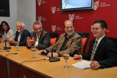 Tigre es sede del dise�o de las pol�ticas sobre discapacidad