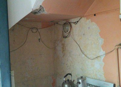 El CPA de San Isidro se qued� sin agua y sin tel�fono por falta de pago