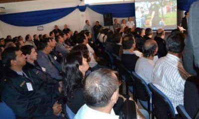 Prevenci�n de delitos: Se reunieron m�s de 100 fotos de seguridad de toda la provincia