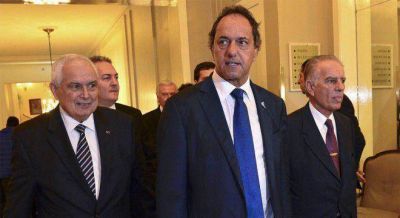 Scioli enfrenta el mes cr�tico de su proyecto presidencial