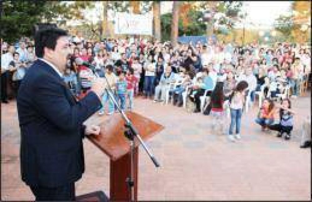 Closs: �los logros hay que protegerlos y proyectarlos al futuro�
