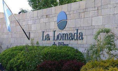 Tienen 14 y 15 a�os y entraron a robar a un exclusivo country
