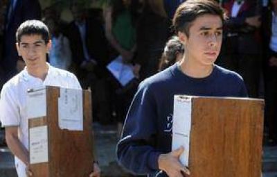 Hay m�s de 300 mil chicos de 16 y 17 a�os habilitados para votar