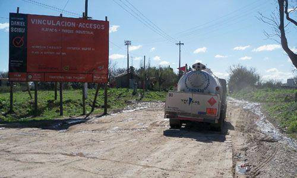 Abren licitaciones para Parque-ruta 6