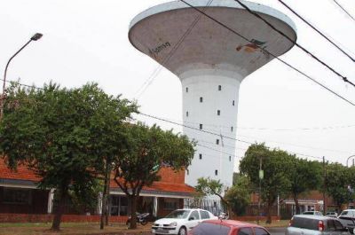 Desde este mes aumenta un 14 por ciento el servicio de agua potable