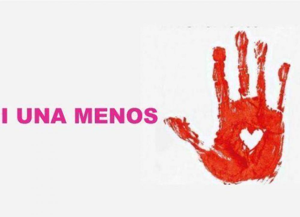 Ni una menos: San Luis se suma a la marcha contra el femicidio