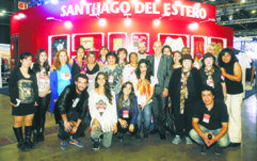 Santiago marca presencia en la feria Puro Diseo en Buenos Aires