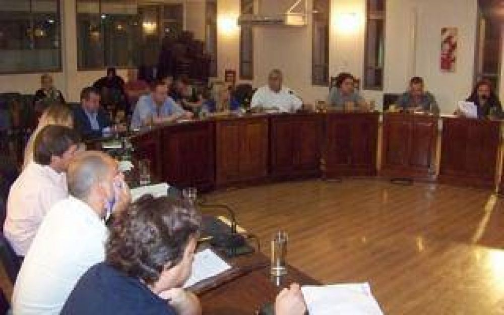 Baradero: Rechazaron rendici�n de cuentas