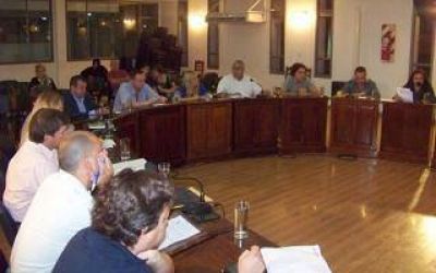 Baradero: Rechazaron rendici�n de cuentas