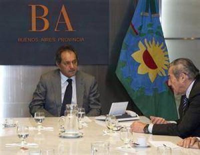 Una pol�mica frase de Randazzo recalent� la interna con Scioli