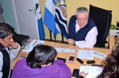 Breve paritaria municipal con propuesta del Ejecutivo