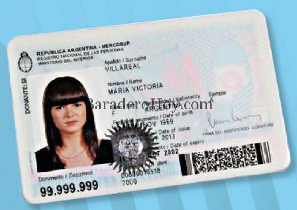 Se abre una nueva entrega de turnos para tramitar el DNI.