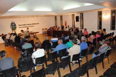 Los Mayores Contribuyentes aprobaron el aumento de Tasas