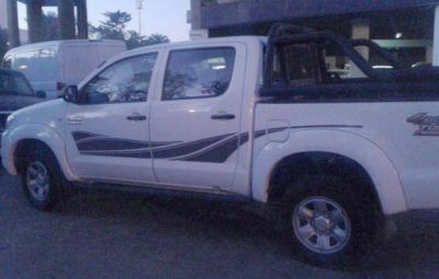 Dilucidan en Buenos Aires una estafa con 4x4 hecha en San Juan
