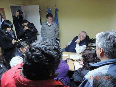 Oferta salarial del Municipio ser� analizada hoy en asamblea