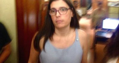 Victoria Vitale dej� la Asesor�a Privada del Gobierno municipal