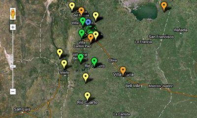 Crean un mapa de la violencia institucional en C�rdoba
