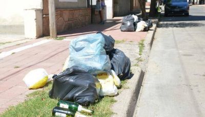Los recolectores presionan por su bolsa