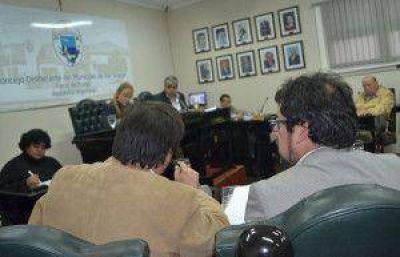 Creaci�n de una Direcci�n Municipal genera tensi�n entre integrantes de pueblos originarios